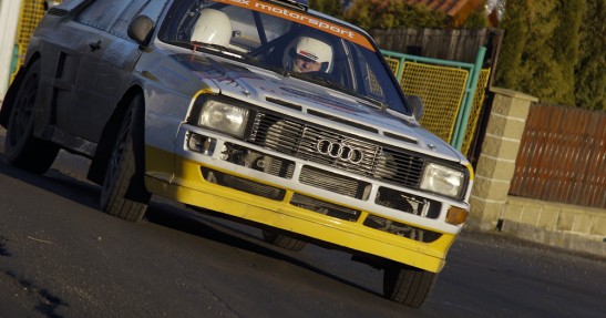 Mikulas Rally